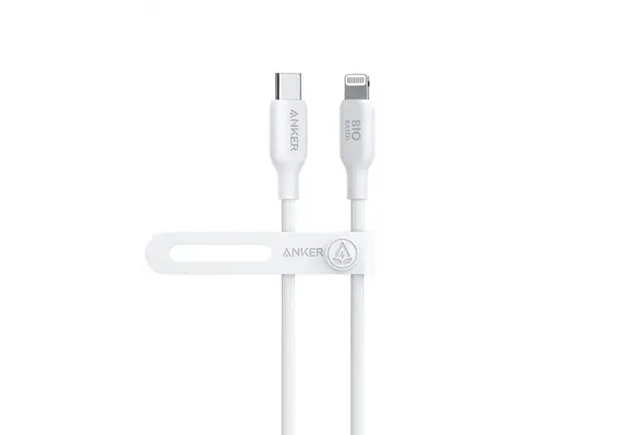 Anker 542 USB-C to Lightning  30W Cable 0.9m /3ft - White