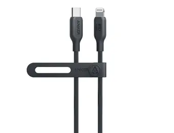 Anker 542 USB-C to Lightning  30W Cable 0.9m /3ft - Black