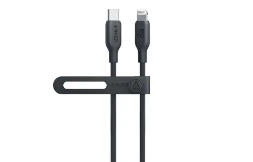 Anker 542 USB-C to Lightning  30W Cable 0.9m /3ft - Black