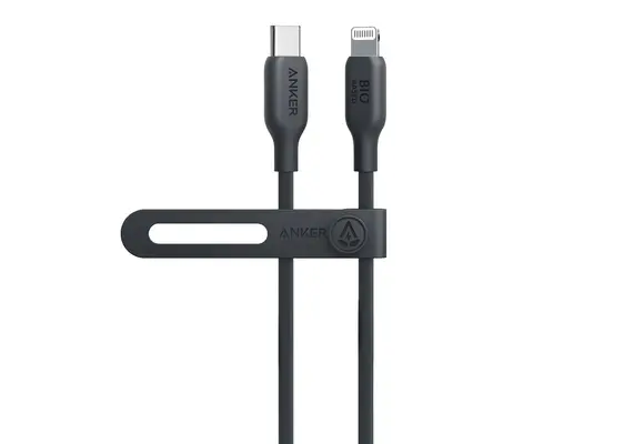 Anker 542 USB-C to Lightning  30W Cable 0.9m /3ft - Black
