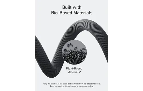 Anker 542 USB-C to Lightning  30W Cable 0.9m /3ft - Black