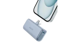 Anker Nano Power Bank USB-C 5000mAh - Blue