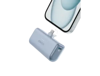 Anker Nano Power Bank USB-C 5000mAh - Blue