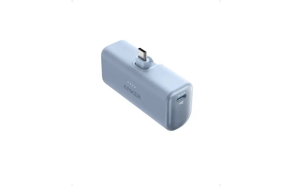 Anker Nano Power Bank USB-C 5000mAh - Blue