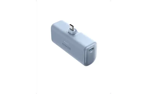 Anker Nano Power Bank USB-C 5000mAh - Blue