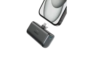 Anker Nano Power Bank USB-C 5000mAh - Black