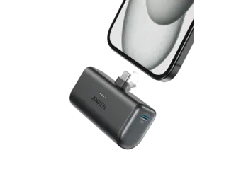 Anker Nano Power Bank USB-C 5000mAh - Black