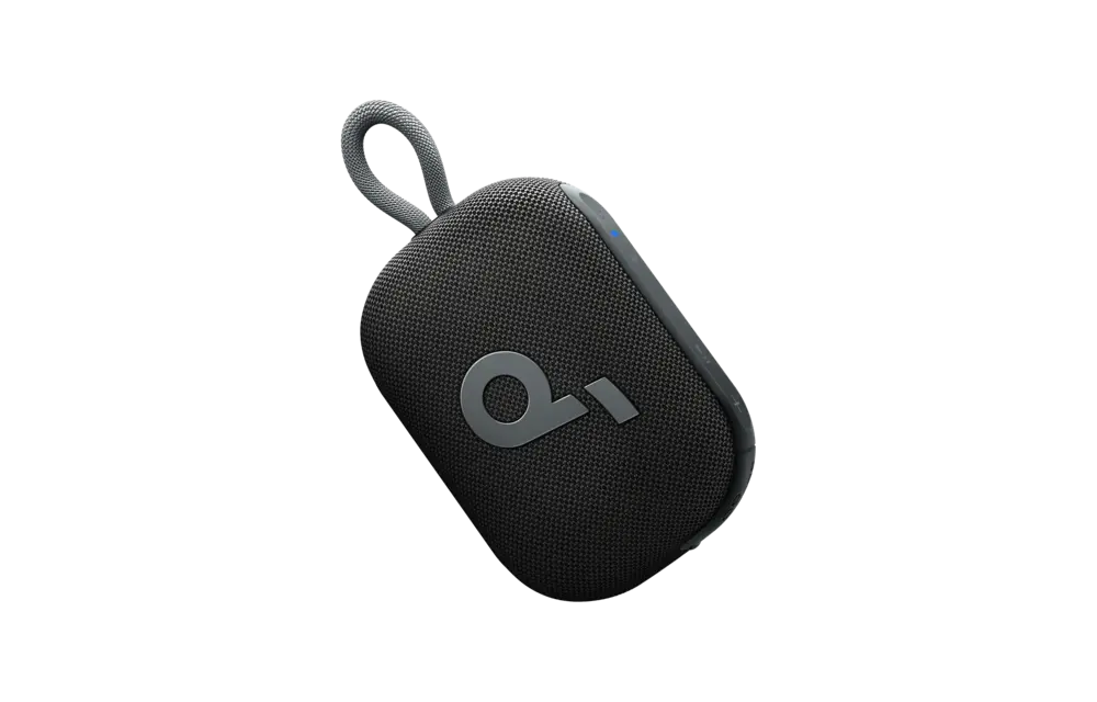 Anker Soundcore Select 4 Go Bluetooth Speeker - Black