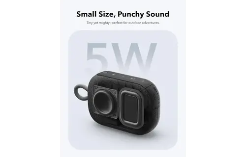 Anker Soundcore Select 4 Go Bluetooth Speeker - Black