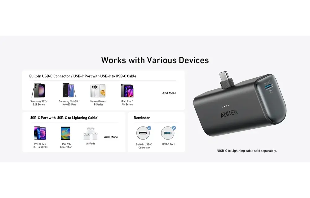 Anker Soundcore Select 4 Go Bluetooth Speeker - Black