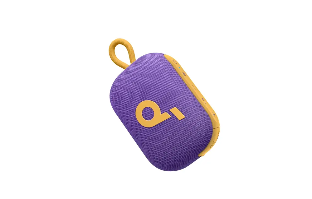 Anker Soundcore Select 4 Go Bluetooth Speeker - Purple