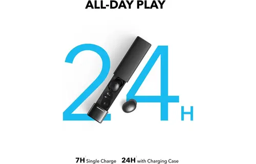 Anker Soundcore A30i Tiny Buds - Black