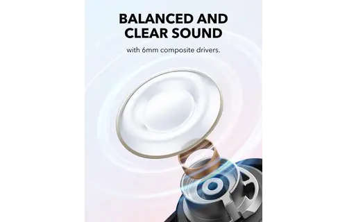 Anker Soundcore A30i Tiny Buds - Black