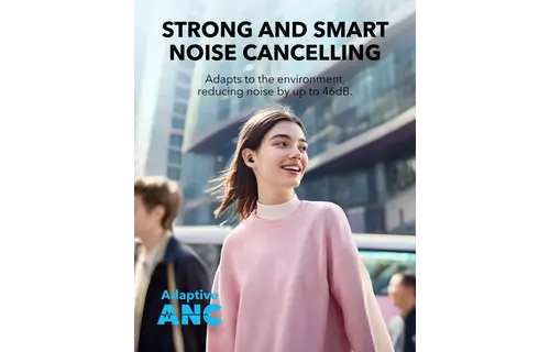 Anker Soundcore A30i Tiny Buds - Black