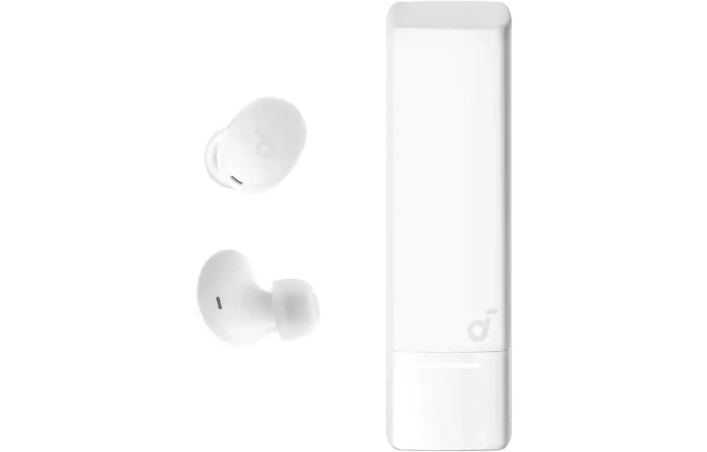 Anker Soundcore A30i Tiny Buds - White