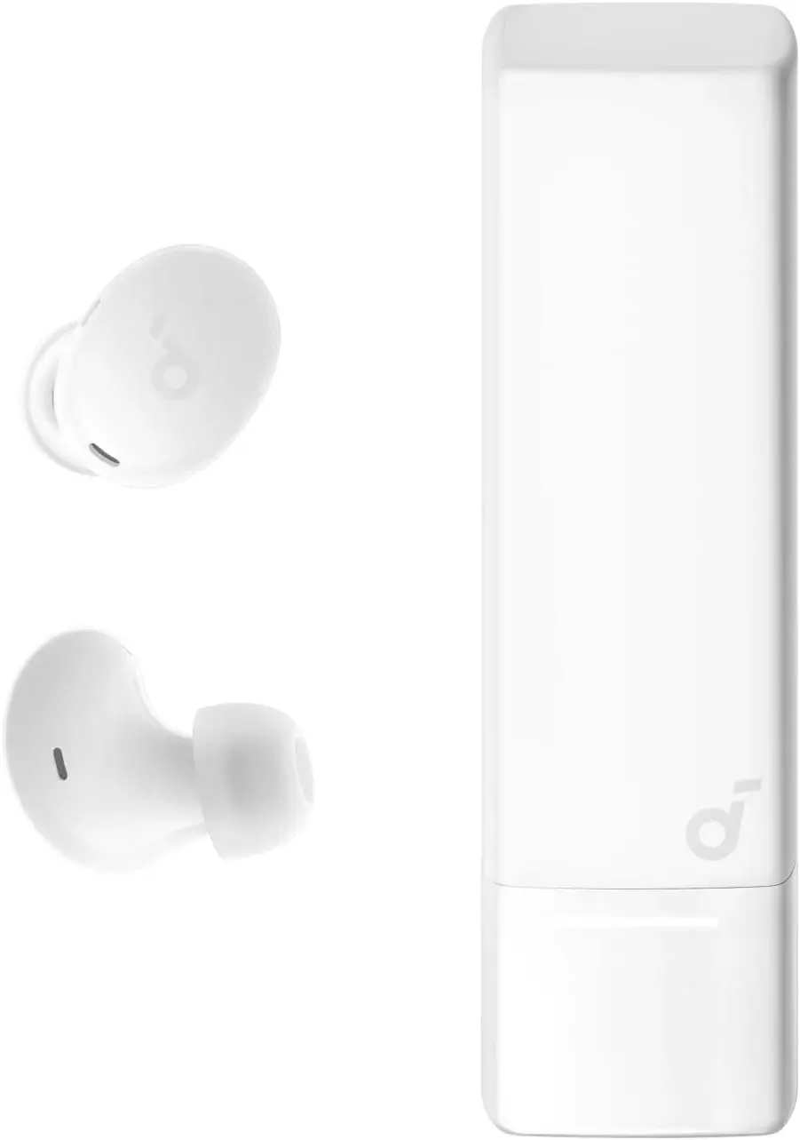 Anker Soundcore A30i Tiny Buds - White