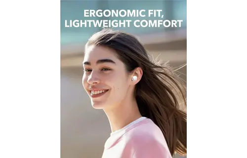 Anker Soundcore A30i Tiny Buds - White