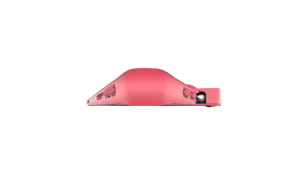ITSKINS Hybrid R Solid Folio Case for iPad 11" (10th, 11th -Gen 2025) - Pink