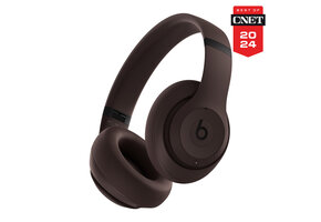 Beats Studio Pro Premium Wireless Noise Cancelling Headphones - Beep Brown