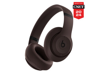 Beats Studio Pro Premium Wireless Noise Cancelling Headphones - Beep Brown