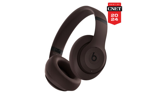 Beats Studio Pro Premium Wireless Noise Cancelling Headphones - Beep Brown