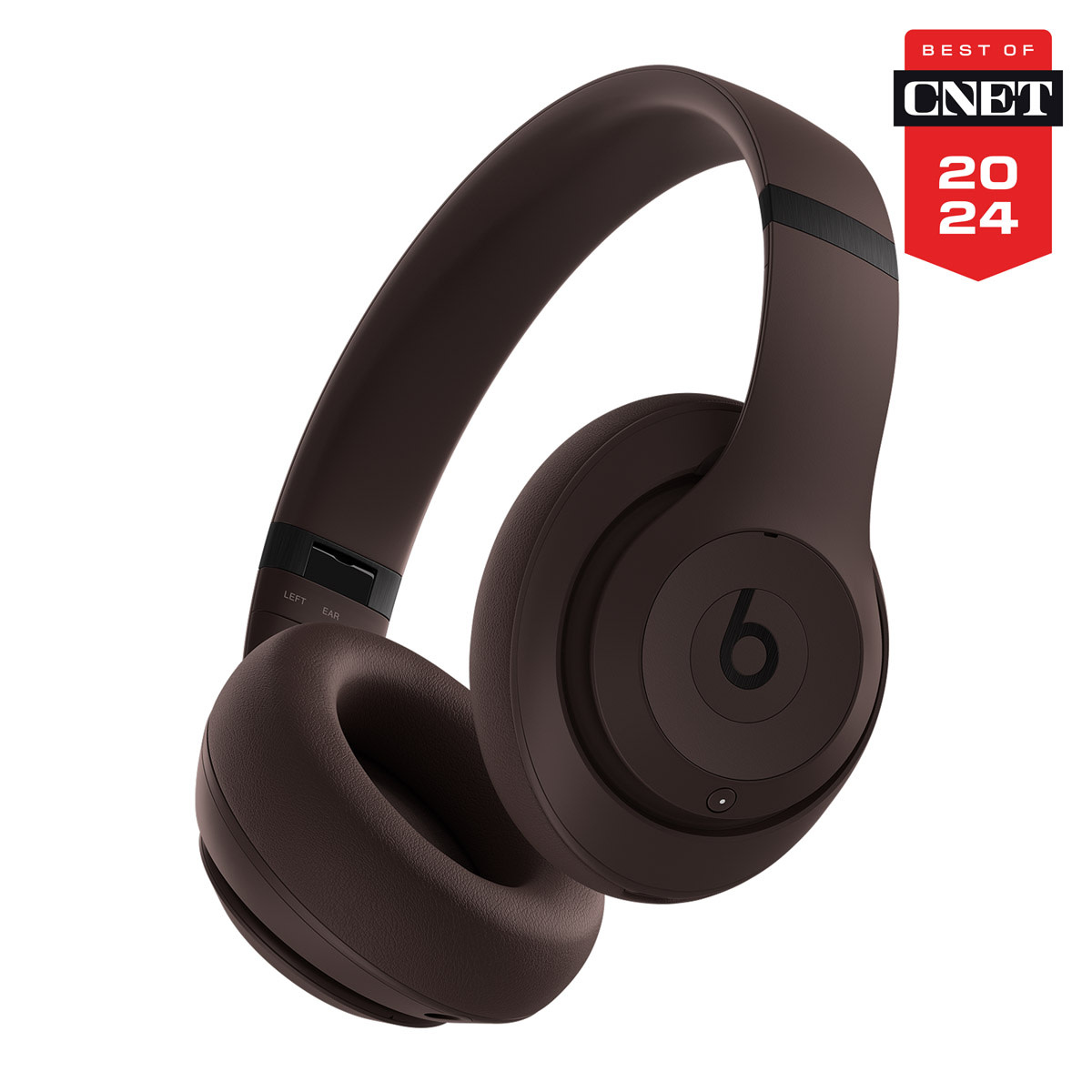 Beats Studio Pro Premium Wireless Noise Cancelling Headphones - Beep Brown