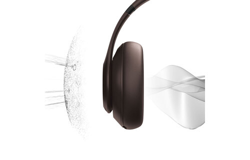 Beats Studio Pro Premium Wireless Noise Cancelling Headphones - Deep Brown