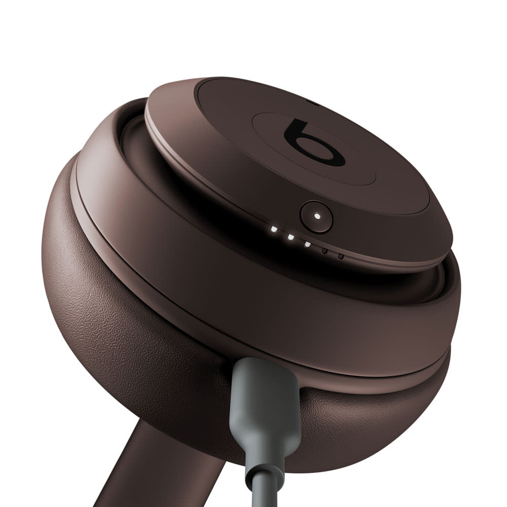 Beats Studio Pro Premium Wireless Noise Cancelling Headphones - Deep Brown