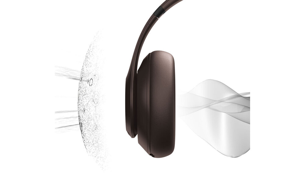 Beats Studio Pro Premium Wireless Noise Cancelling Headphones - Beep Brown