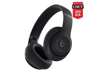Beats Studio Pro Premium Wireless Noise Cancelling Headphones - Black