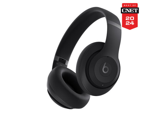 Beats Studio Pro Premium Wireless Noise Cancelling Headphones - Black