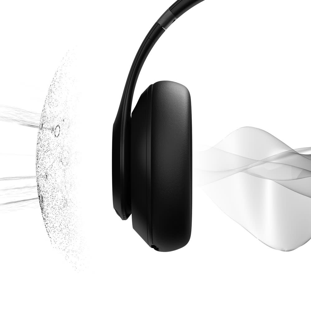 Beats Studio Pro Premium Wireless Noise Cancelling Headphones - Black