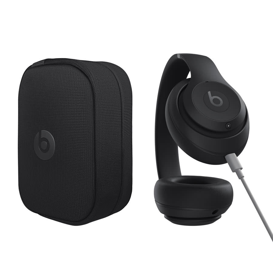 Beats Studio Pro Premium Wireless Noise Cancelling Headphones - Black