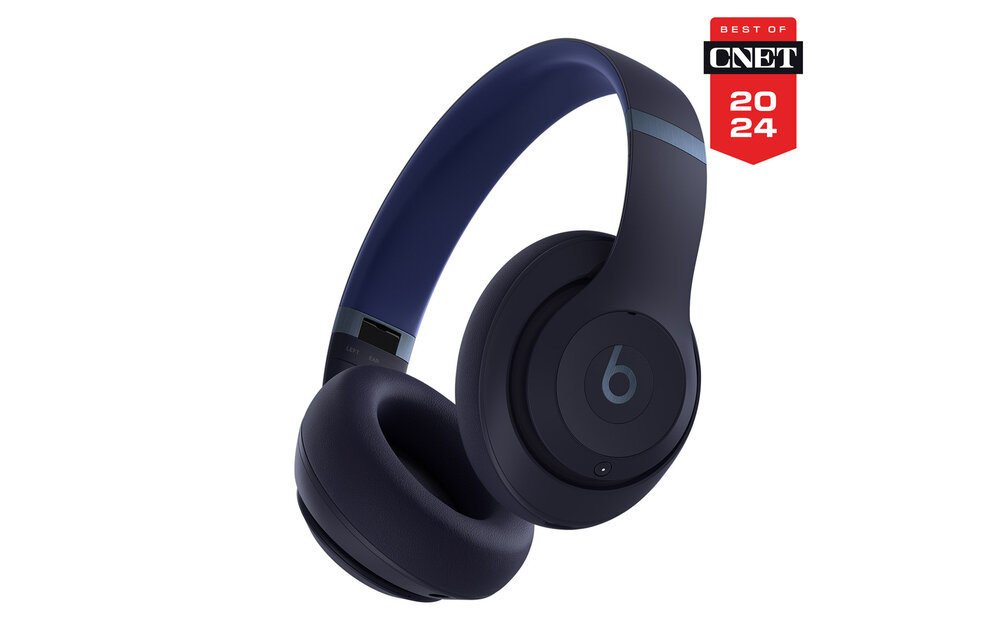 Beats Studio Pro Premium Wireless Noise Cancelling Headphones - Navy