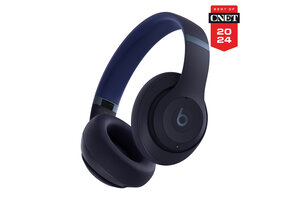 Beats Studio Pro Premium Wireless Noise Cancelling Headphones - Navy