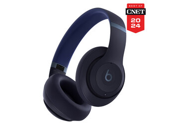 Beats Studio Pro Premium Wireless Noise Cancelling Headphones - Navy