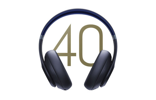 Beats Studio Pro Premium Wireless Noise Cancelling Headphones - Navy