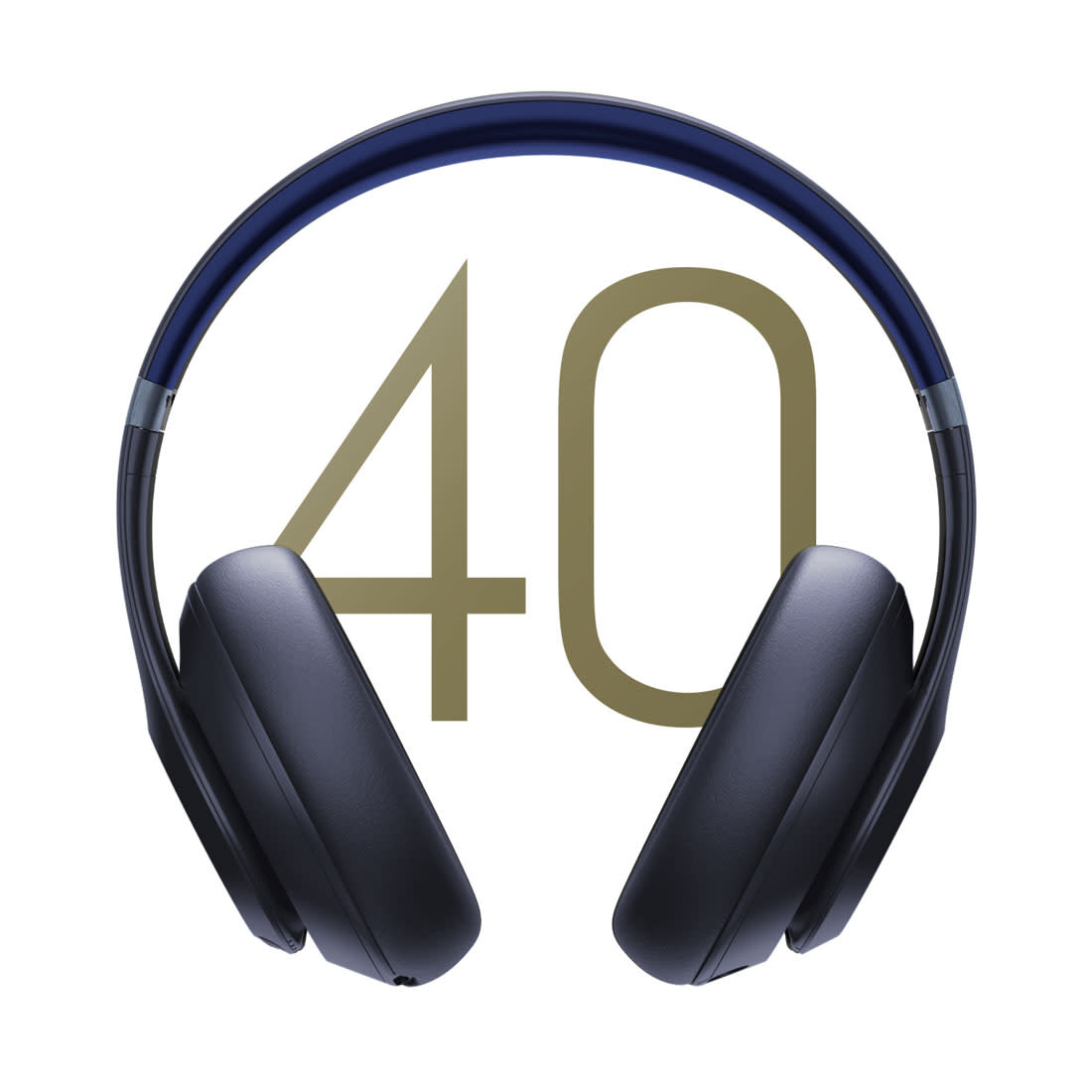 Beats Studio Pro Premium Wireless Noise Cancelling Headphones - Navy