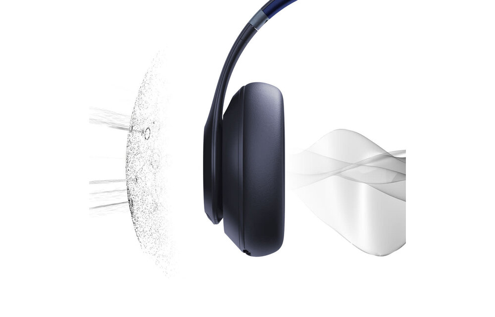 Beats Studio Pro Premium Wireless Noise Cancelling Headphones - Navy