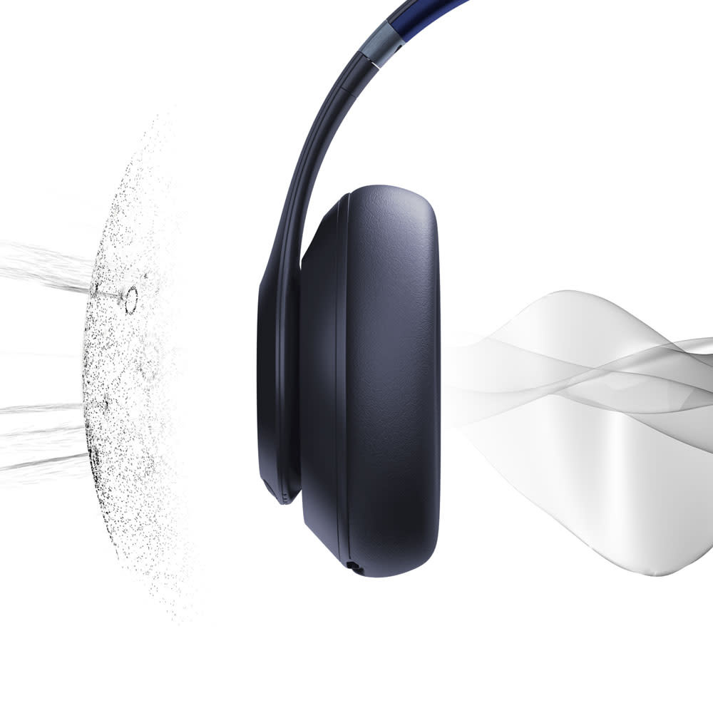 Beats Studio Pro Premium Wireless Noise Cancelling Headphones - Navy