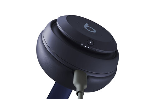 Beats Studio Pro Premium Wireless Noise Cancelling Headphones - Navy
