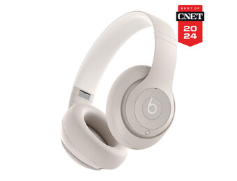 Beats Studio Pro Premium Wireless Noise Cancelling Headphones - Sandstone