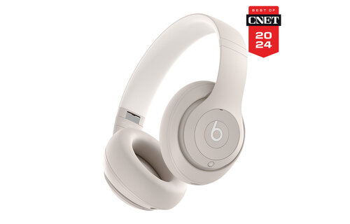 Beats Studio Pro Premium Wireless Noise Cancelling Headphones - Sandstone