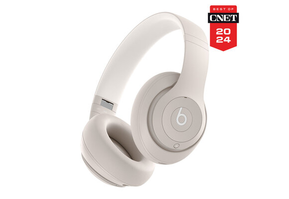 Beats Studio Pro Premium Wireless Noise Cancelling Headphones - Sandstone