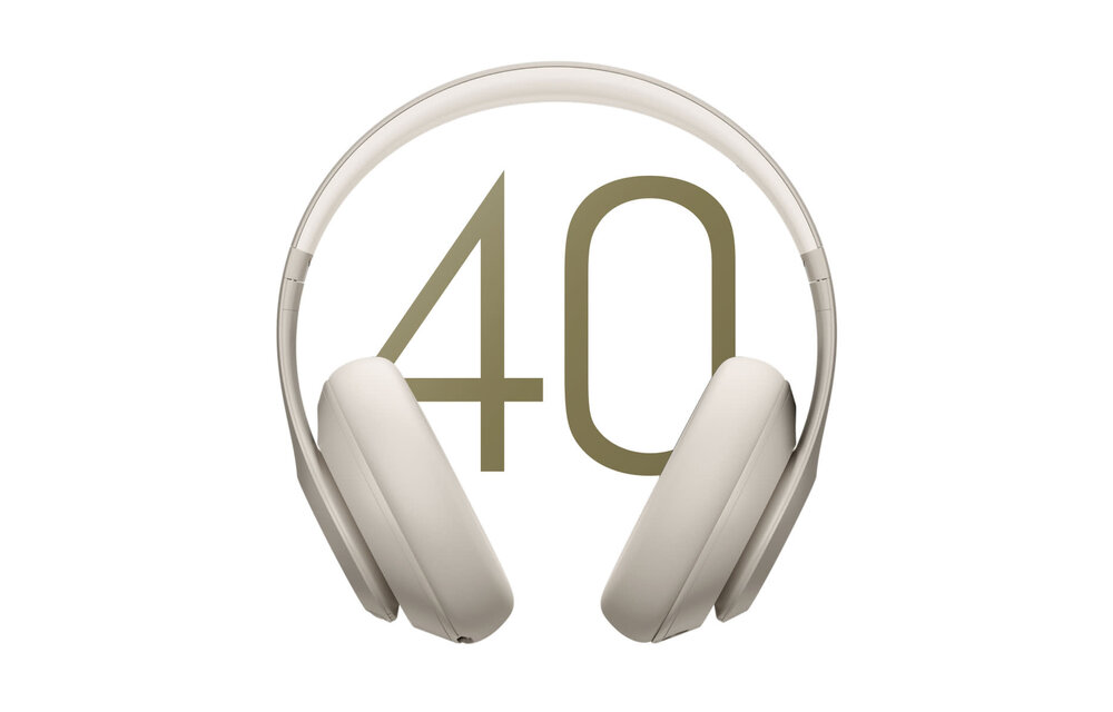 Beats Studio Pro Premium Wireless Noise Cancelling Headphones - Sandstone