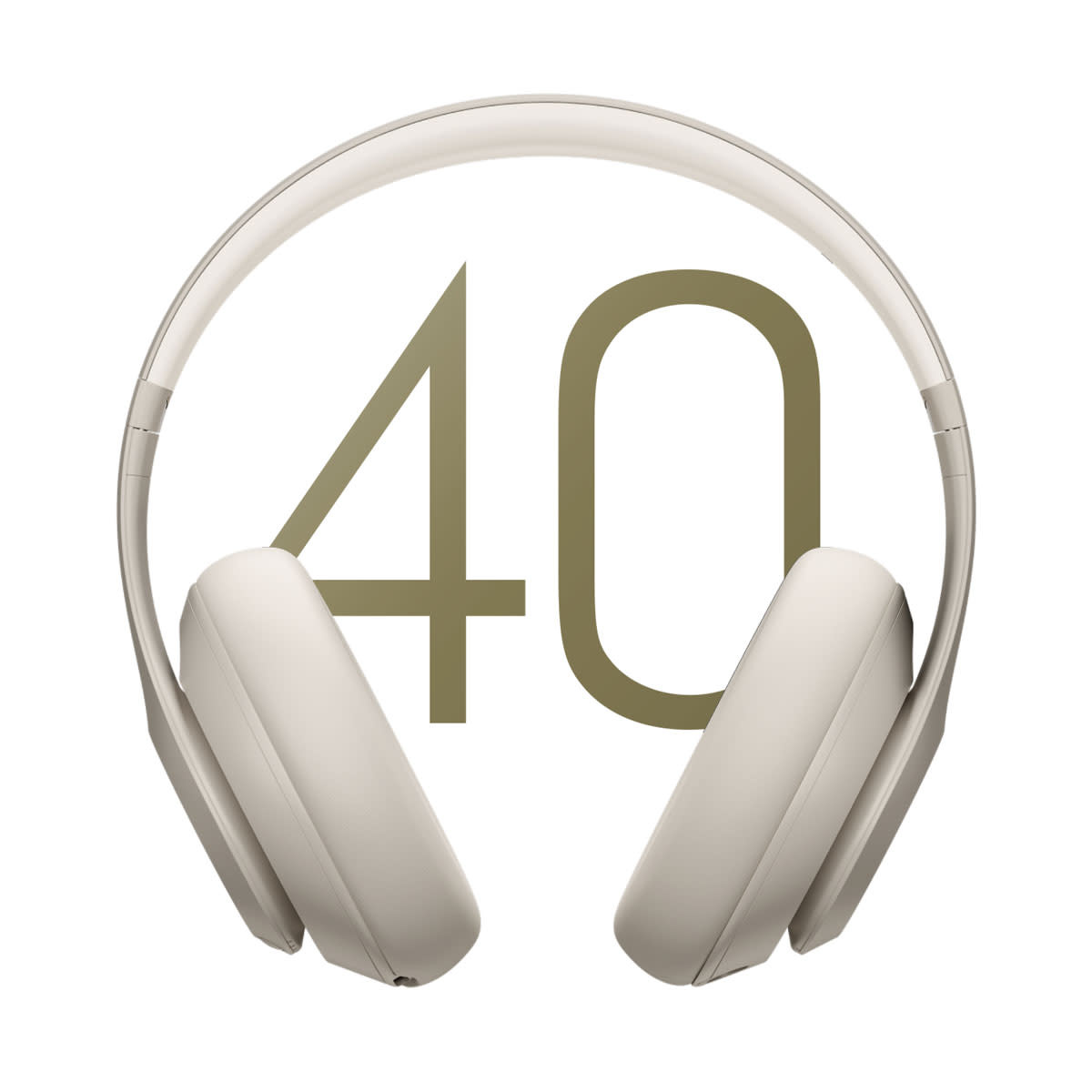 Beats Studio Pro Premium Wireless Noise Cancelling Headphones - Sandstone