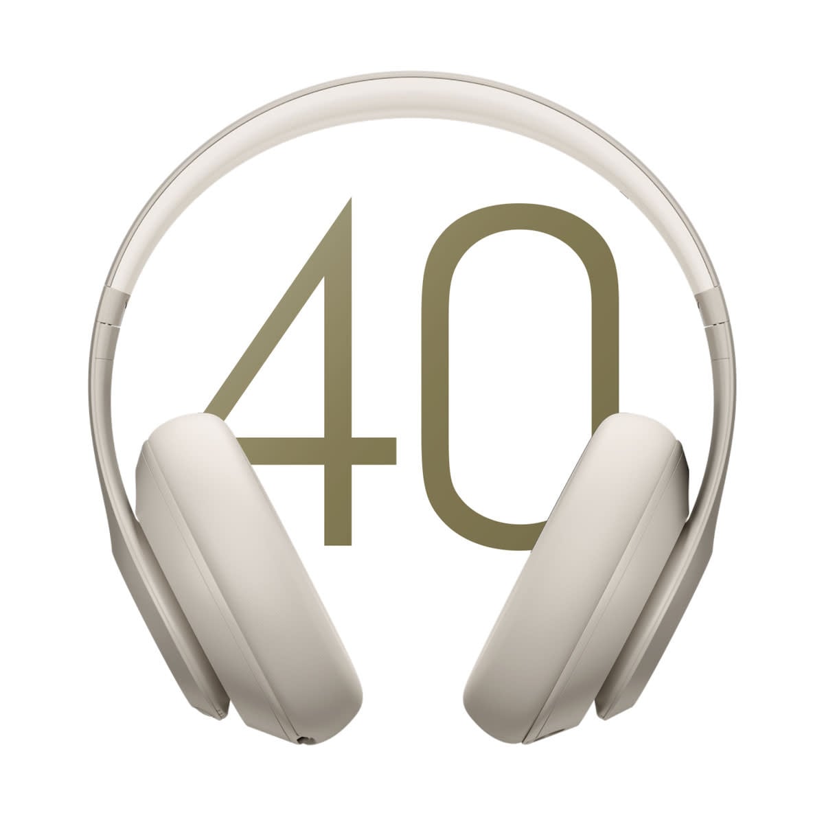 Beats Studio Pro Premium Wireless Noise Cancelling Headphones - Sandstone
