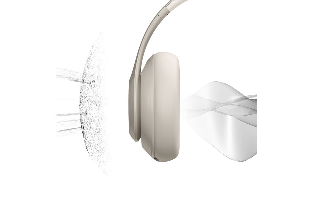 Beats Studio Pro Premium Wireless Noise Cancelling Headphones - Sandstone