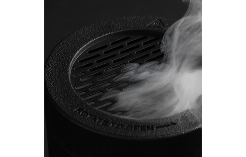 Bukhoor Burner Portable Electric Incense BK-108 - Black