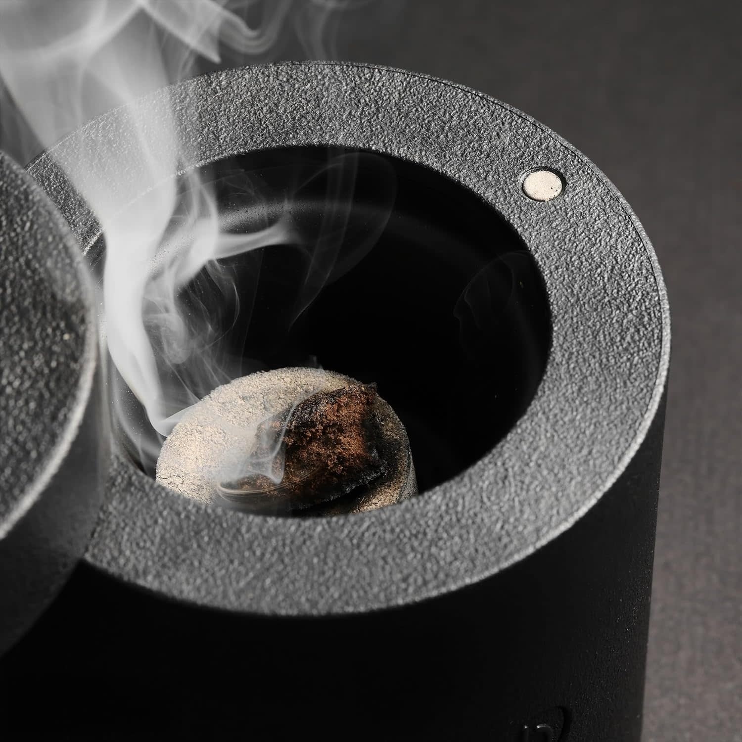 Bukhoor Burner Portable Electric Incense BK-108 - Black